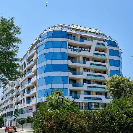 Apartmán Уютно Студио В Центъра На Бургас