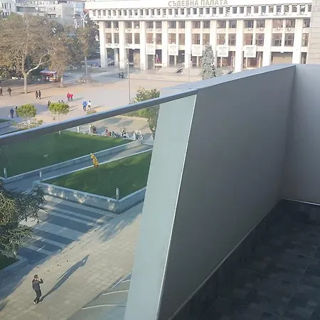 Уютно Студио В Центъра На Бургас * Burgas City