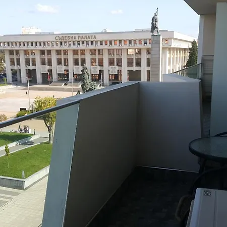 Уютно Студио В Центъра На Бургас Apartment Burgas City